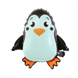 بادکنک فویلی پنگوئن